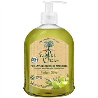 橄欖油馬賽液體香皂 