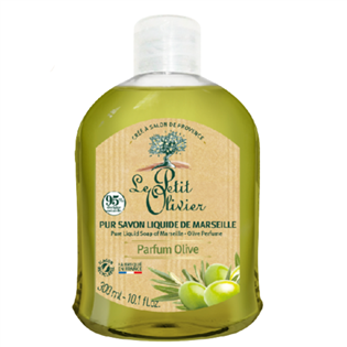 橄欖油馬賽液體香皂(平口)